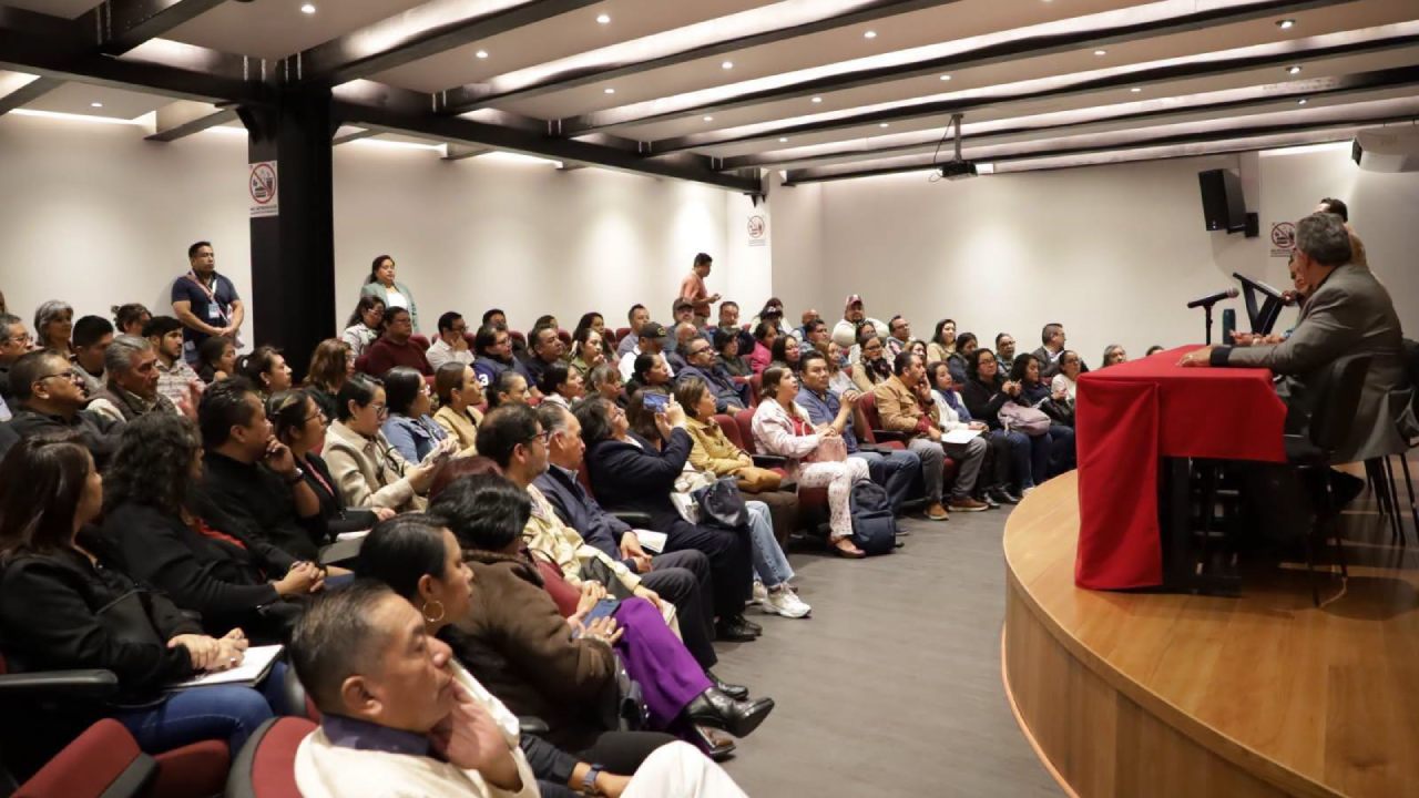 CIE-UATx y SEPE-USET fortalecen la reflexión colectiva sobre la práctica educativa