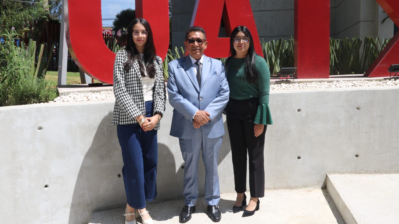 Embajadores UATx llevan el humanismo universitario a instituciones de México, Colombia, España y Paraguay