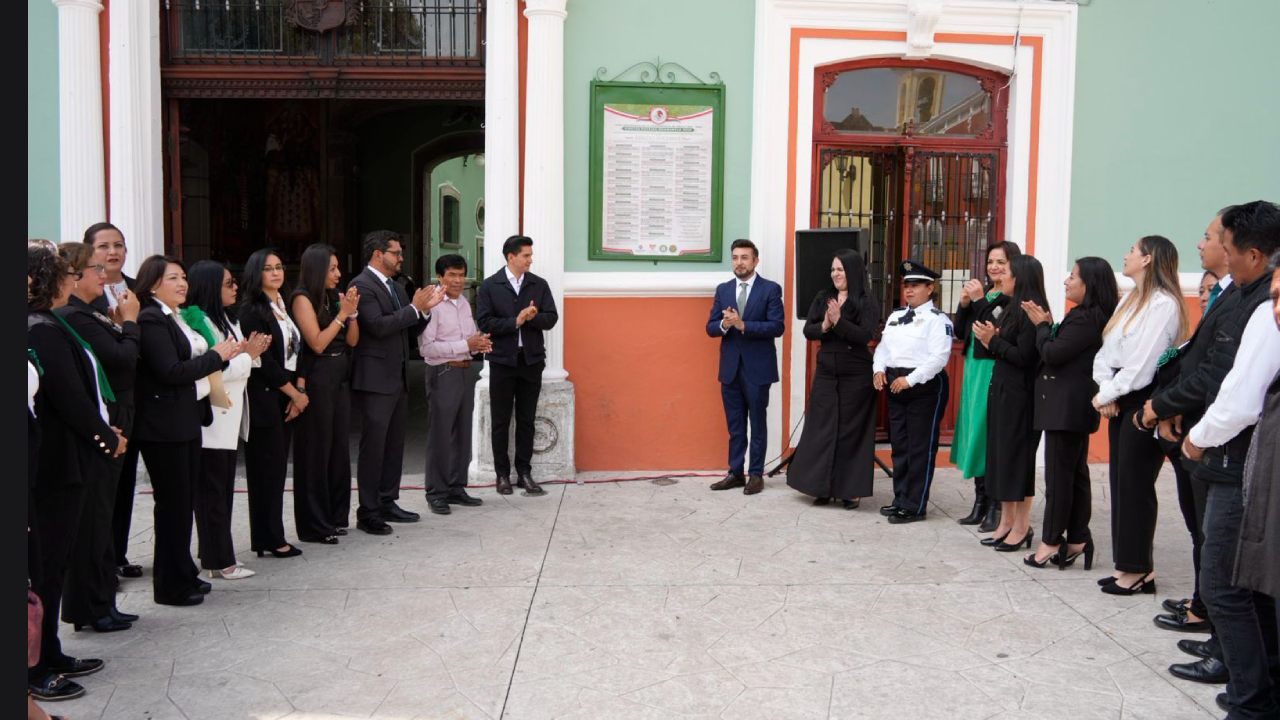 Huamantla da inicio a las actividades patrias por el 216 aniversario de la independencia de México