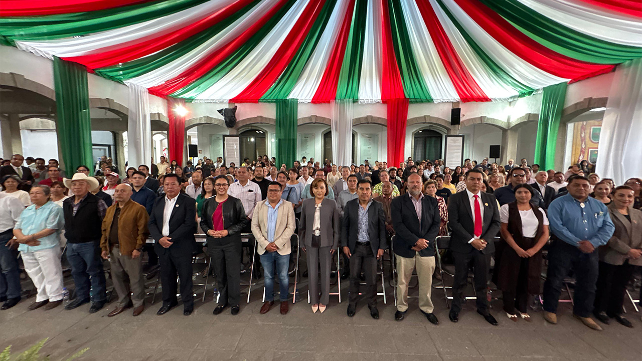 Presenta Madai Pérez su Segundo Informe de Actividades Legislativas y de Gestión