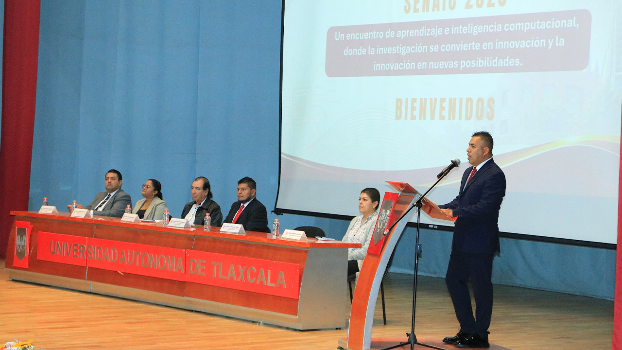 Ciencias Básicas-UATx  es epicentro del conocimiento de frontera e innovación en inteligencia computacional