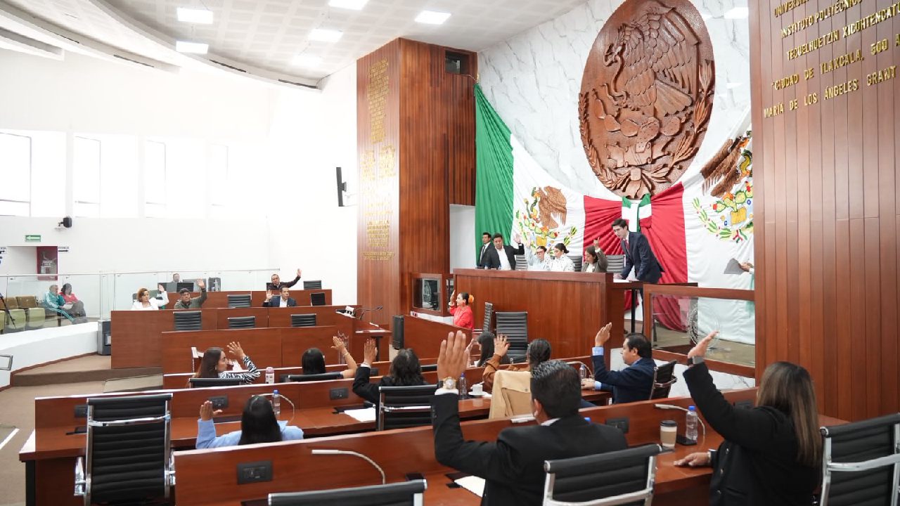 Congreso avala donación de predio en Ixtenco para Centro de Bachillerato Tecnológico Agropecuario