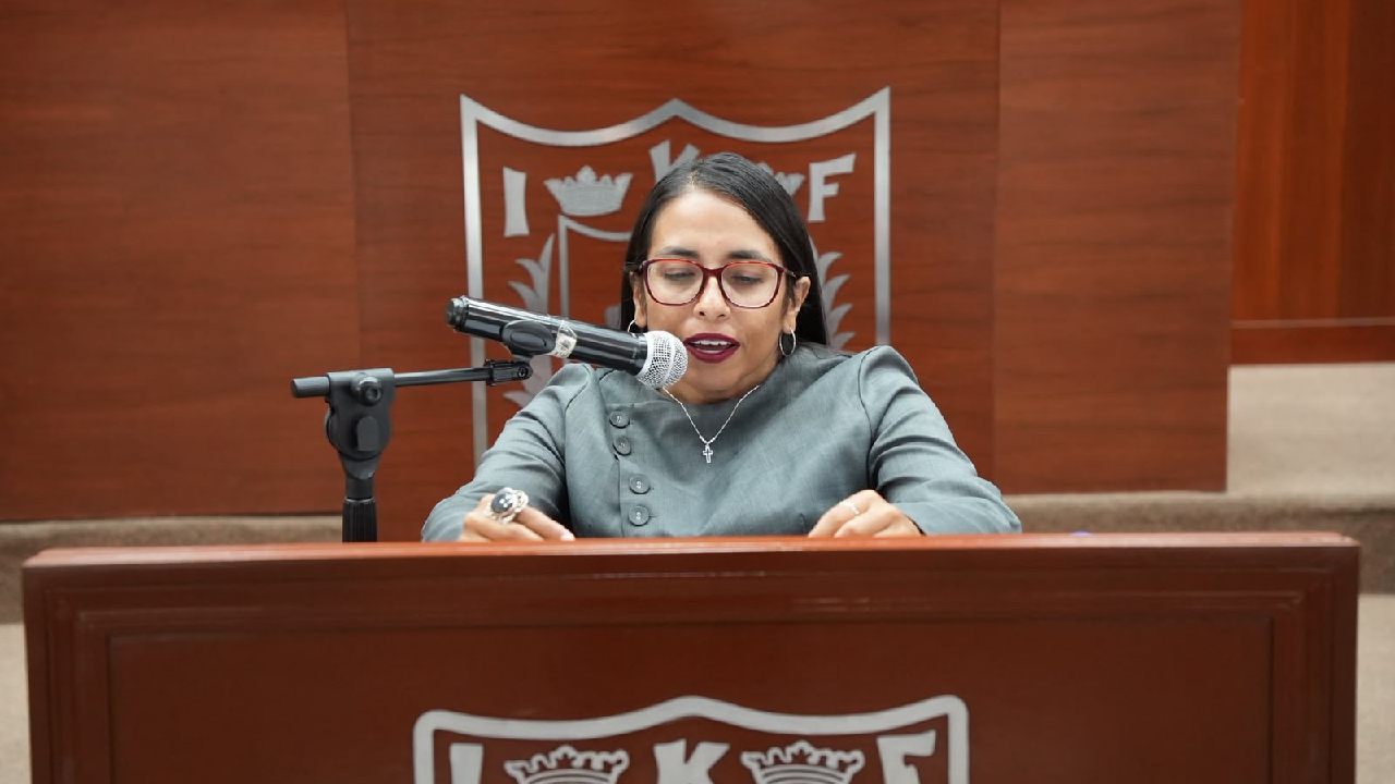 Propone diputada Gabriela Hernández crear Ley de Comunicación Accesible para Tlaxcala