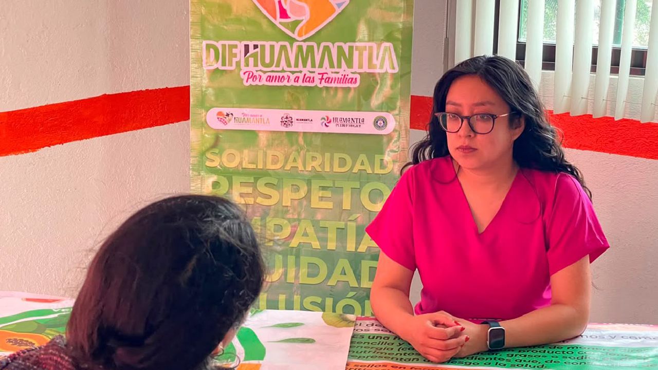 DIF Va Contigo Continúa Acercando Servicios de Salud a las Mujeres de las Comunidades de Huamantla