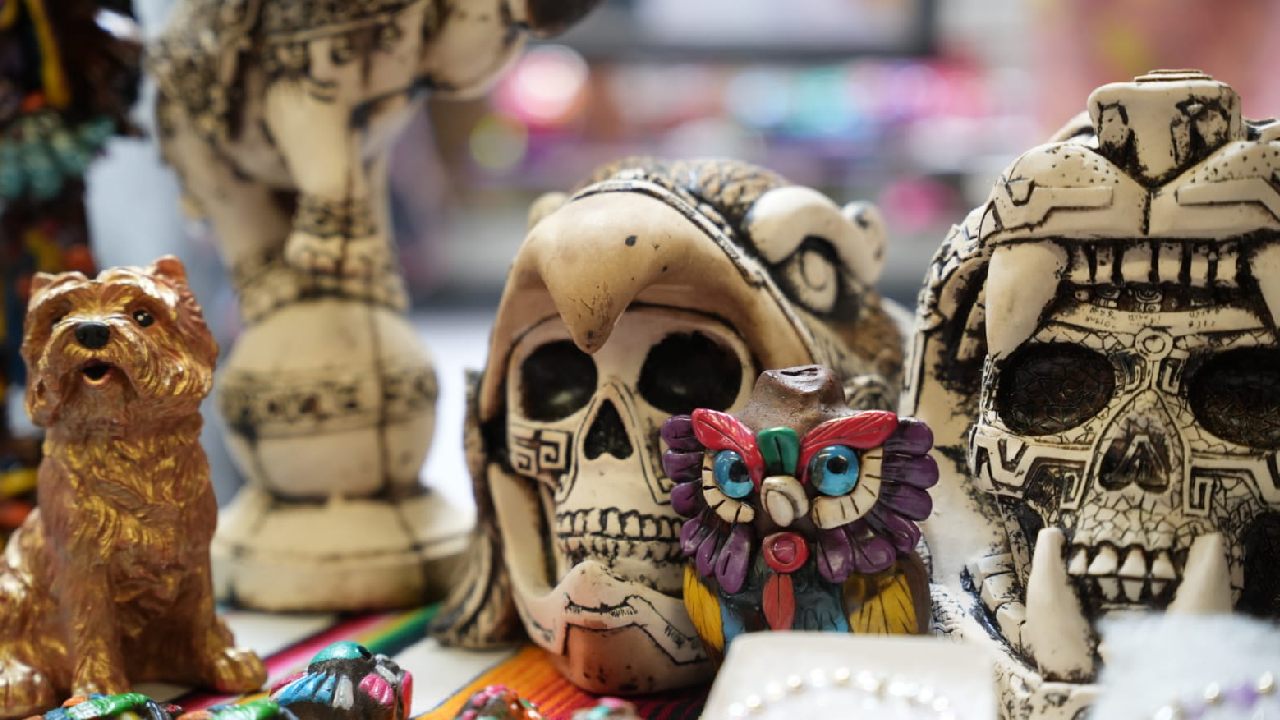 Arranca Mercado de Artesanos de la Capital con la Temporada Artesanal de Día de Muertos y Navidad