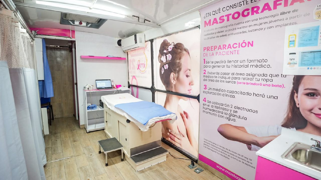 Gobierno del Estado y Ayuntamiento de Tlaxcala Acercan Caravanas de Salud a las Mujeres