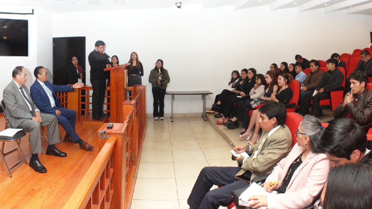 Inicia Rector de la UATx “Universidad Itinerante”,    Fortalecerá el Diálogo para la Mejora Continua