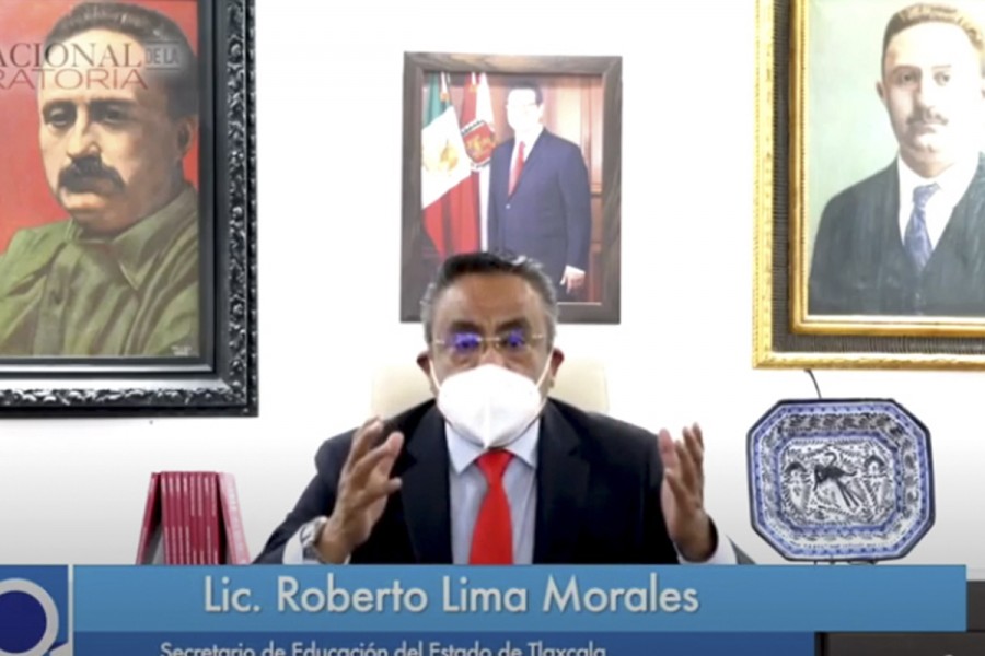Tlaxcala presente en la celebración del día nacional de la oratoria