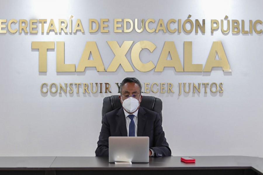 El IPN representa una oportunidad de desarrollo y crecimiento para los jóvenes tlaxcaltecas: RLM