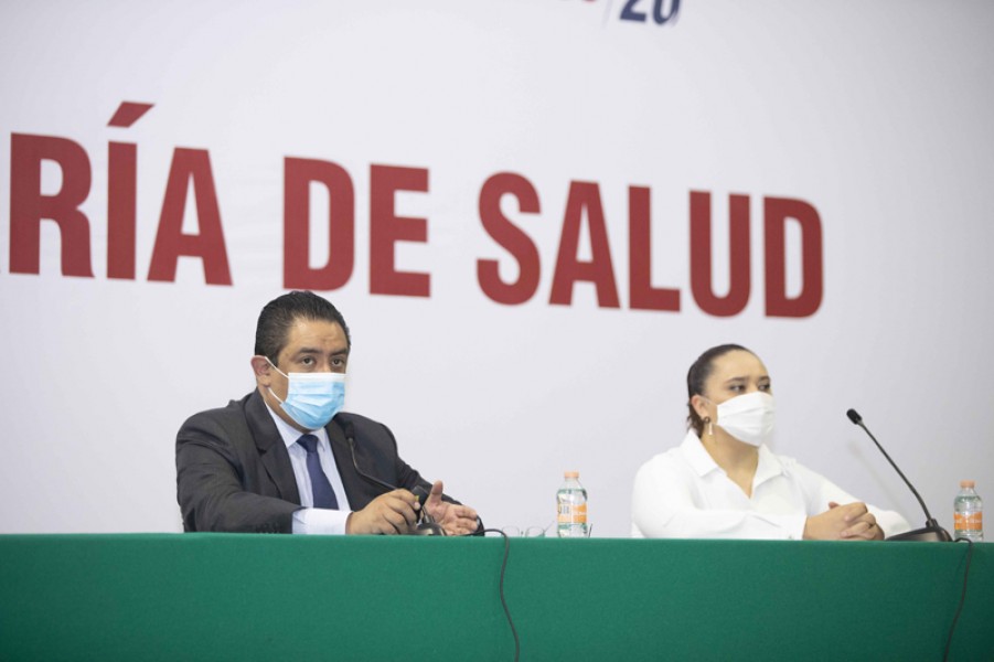 La Secretaria de Salud en el Estado hace un llamado enérgico y puntual a las familias para no relajar las medidas de Prevención Sanitaria en épocas de frío