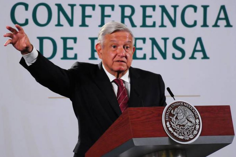 Que siempre no: AMLO descarta vacunarse por ahora contra COVID-19