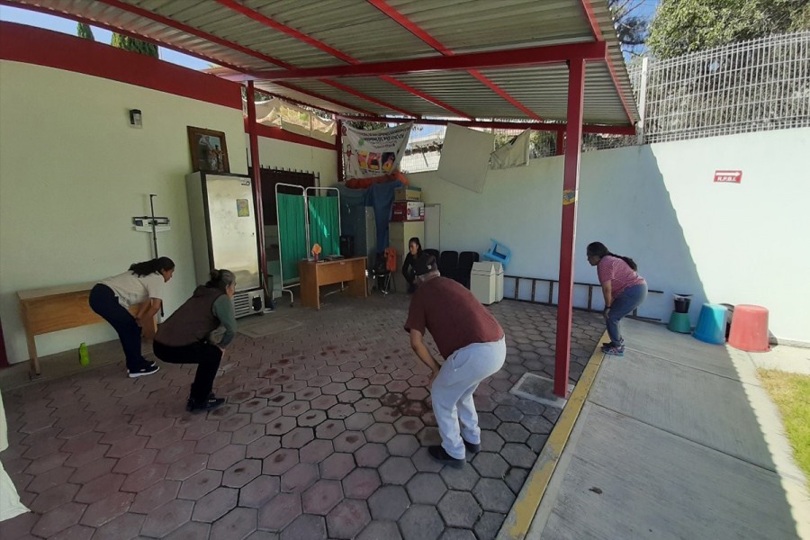 Recomienda SESA realizar actividad física para conservar buena salud