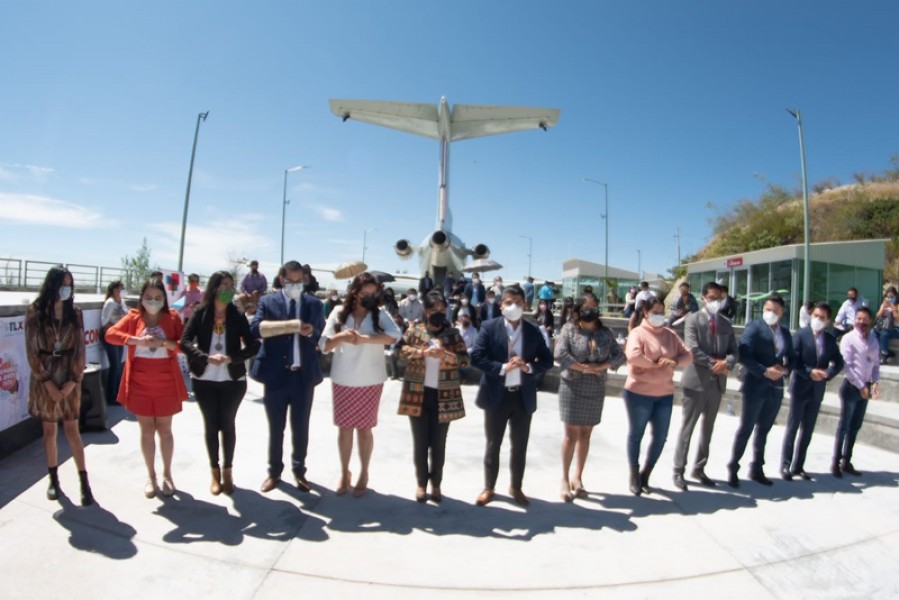 Entregan Premio Municipal de la Juventud 2019 y 2020 en la capital #Tlaxcala