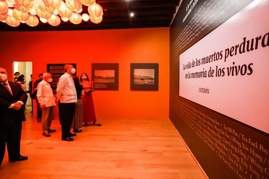El Museo Arocena abre la exposición Memorial. La matanza de chinos en Torreón (1911)