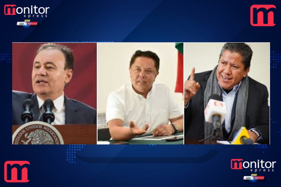 Guerra interna inicia en Morena: Durazo y Ana Gabriela a Sonora; David Monreal y José Narro a Zacatecas; Pablo Amílcar y Salgado a Guerrero