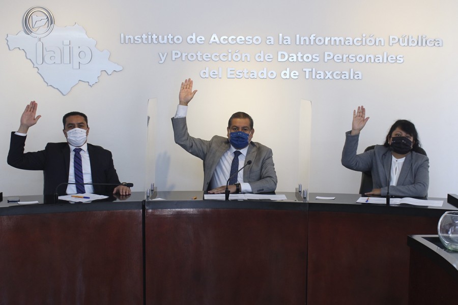 IAIP aprueba suspensión de términos para realizar trámites y actividades presenciales del 5 al 8 de enero de 2021