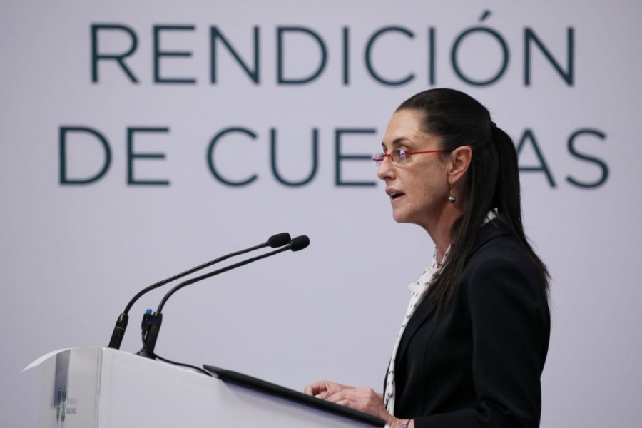 Claudia Sheinbaum asegura que la CDMX verá la recuperación económica en la segunda mitad del 2021