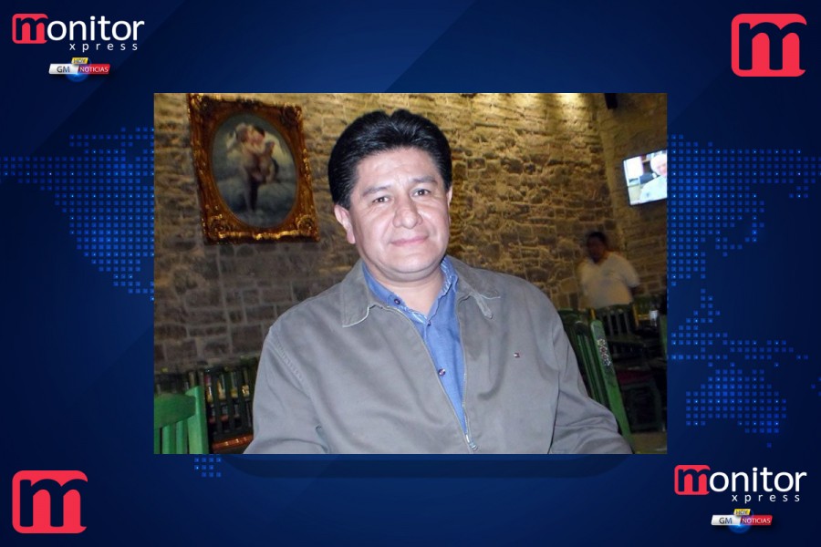 Pierde la vida Alex Ortiz ex alcalde de Apizaco ante el Covid-19