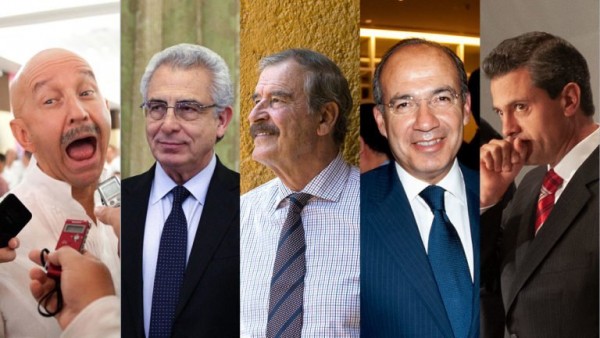 Mayoría apoya juicio a #expresidentes pero solo la mitad participaría en consulta