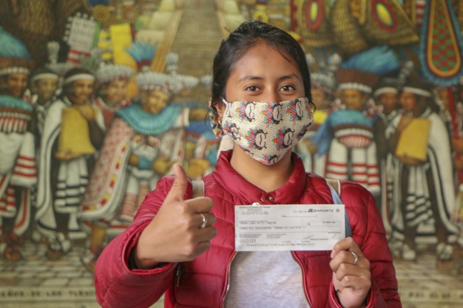 Más de 19 mil estudiantes tlaxcaltecas han recibido apoyo del sistema estatal de becas