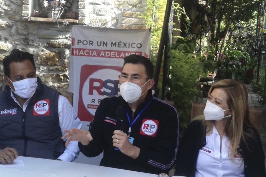 Redes Progresistas en Tlaxcala busca una Política Pública de poder