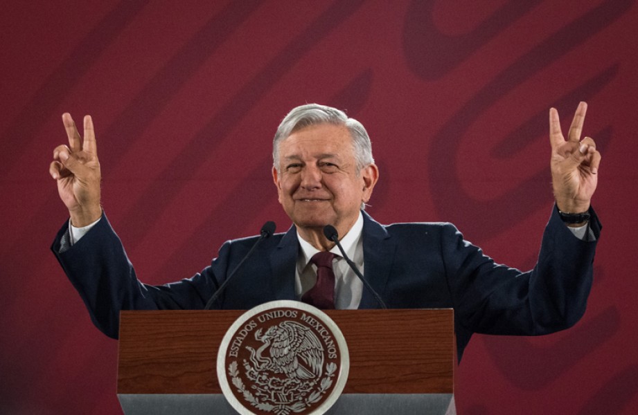 AMLO: quien comete fraude electoral irá a la cárcel y no tendrá derecho a fianza