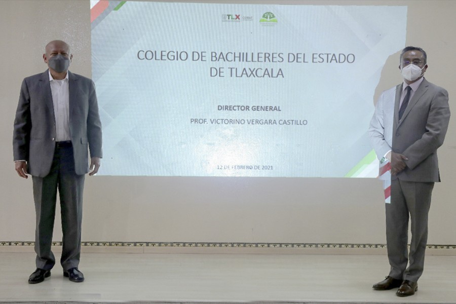 Impulsa COBAT-TBC una educación basada en valores: RLM