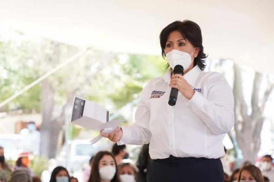 Tlaxcala contará con un Centro Estatal para la Atención del Trasplante Renal, anuncia Anabell Ávalos