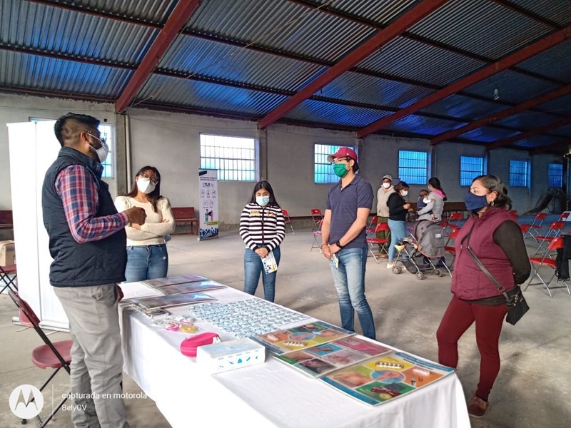 Acerca ITJ ferias educativas a jóvenes de Ixtacuixtla y Tlaxco @GobTlaxcala