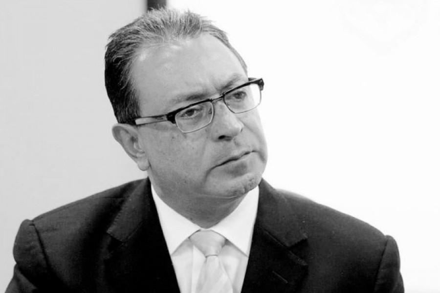 Fallece Alberto Amador Leal, jefe de oficina del ejecutivo, por covid-19