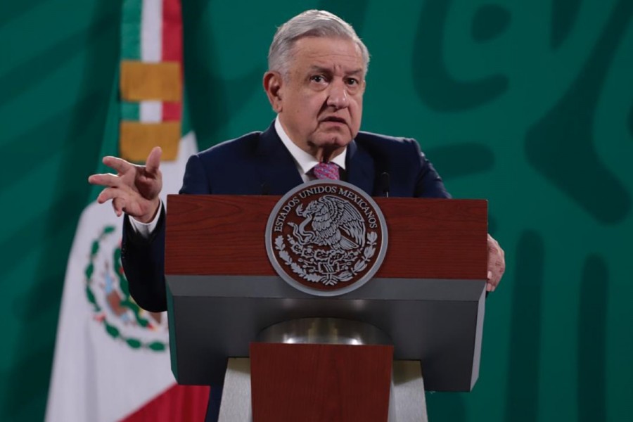 AMLO ofrece protección de la Guardia Nacional a candidatos en periodo electoral