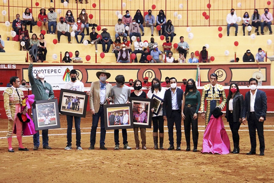 Corrida por la Reactivación de la Fiesta