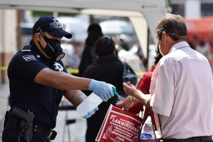 No se instalarán los no esenciales en tianguis sabatino
