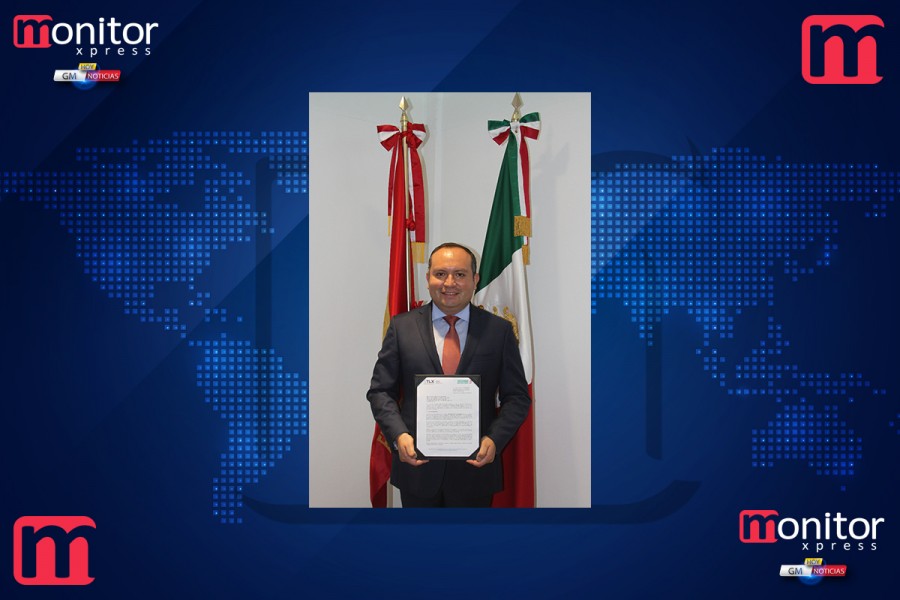 Entrega la SSC documentación para obtener la validación de la escuela virtual policial de Tlaxcala