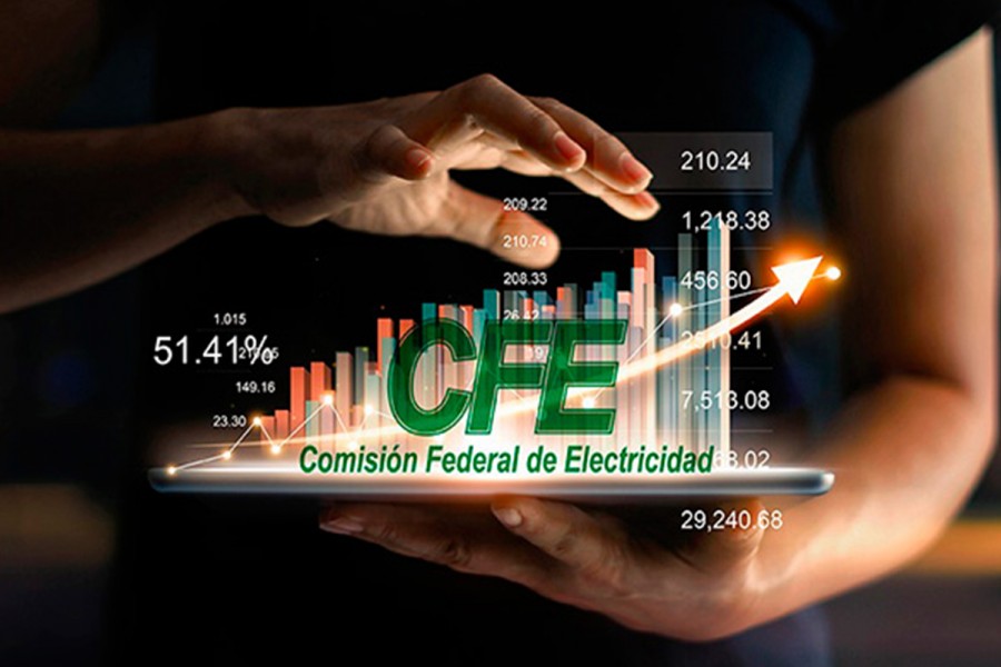 Gracias a la 4T se impulsará contrarreforma eléctrica para sostener a la CFE