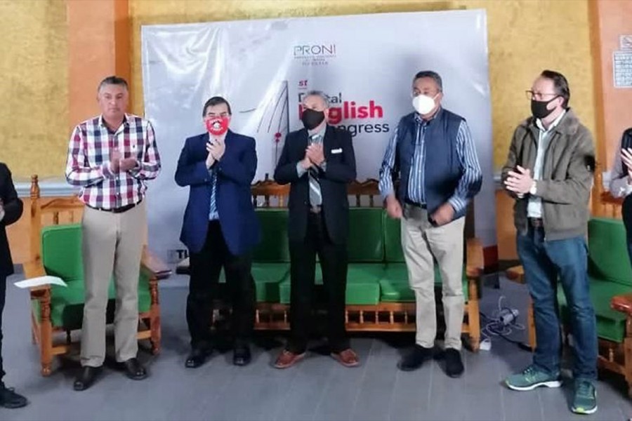 Tlaxcala a la vanguardia en contenidos pedagógicos en inglés: SEPE