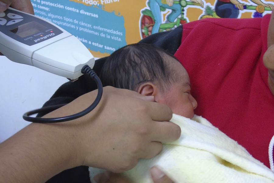 Recibe SESA 70 mil dosis de vacuna BCG para recién nacidos