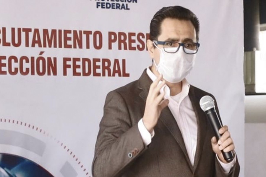 Todo listo para el reclutamiento presencial organizado por SEPOL-SEPUEDE y el servicio de protección federal