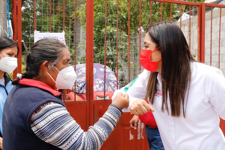 Caminemos juntas y juntos para que a #Tlaxcala capital le vaya bien: @AnabelAlvaradoV