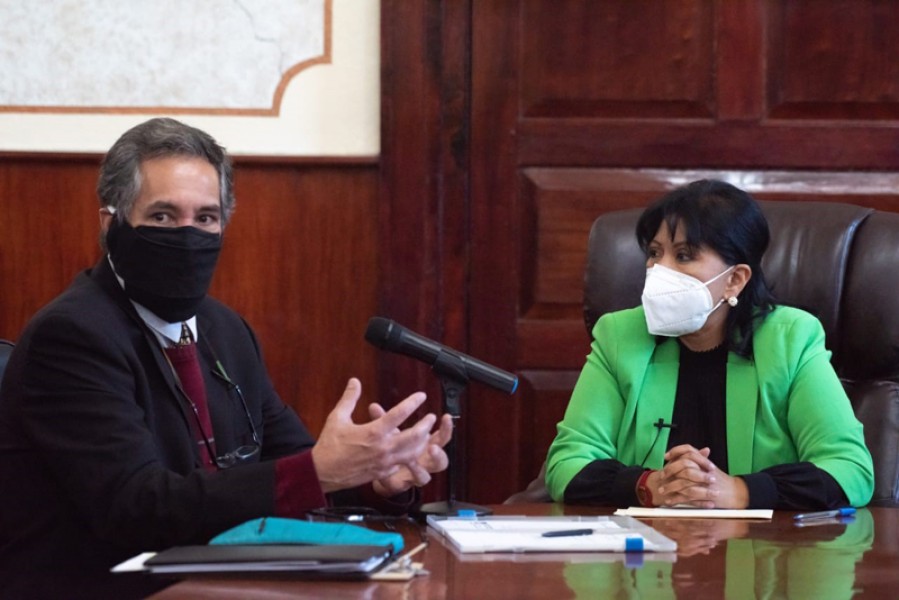 Observatorio Ciudadano aplica evaluación final al Ayuntamiento de Tlaxcala
