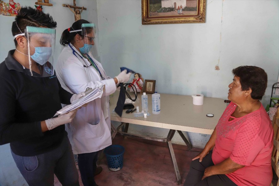 Cuenta SESA con tratamiento para detección de tuberculosis