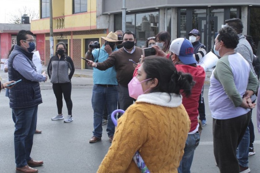 Respetarán autoridades municipales procedimientos jurídicos entorno a la CAPAO