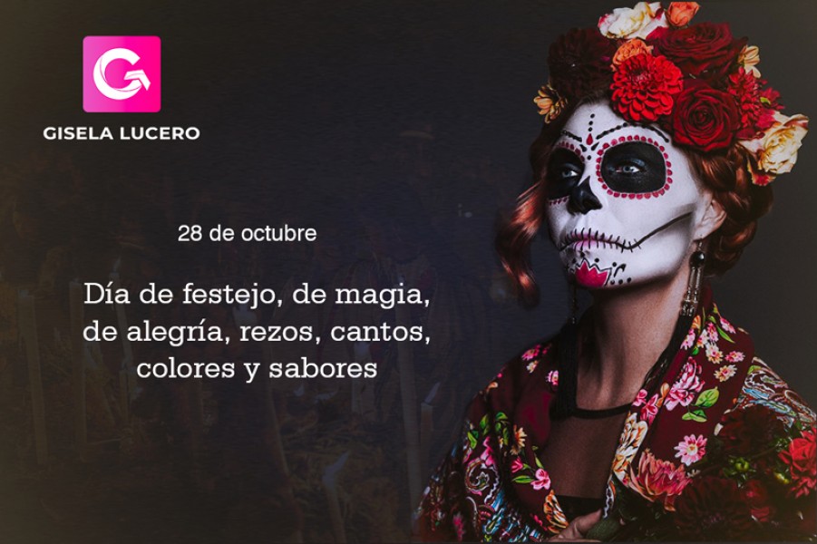 Día de muertos y pandemia #GiselaLucero #Tlaxcala - Monitor Xpress