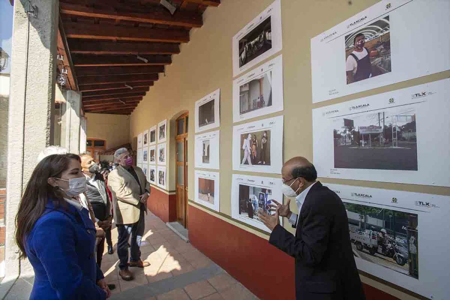 Entregan ITC y SECODUVI rehabilitación del museo “Miguel N. Lira”