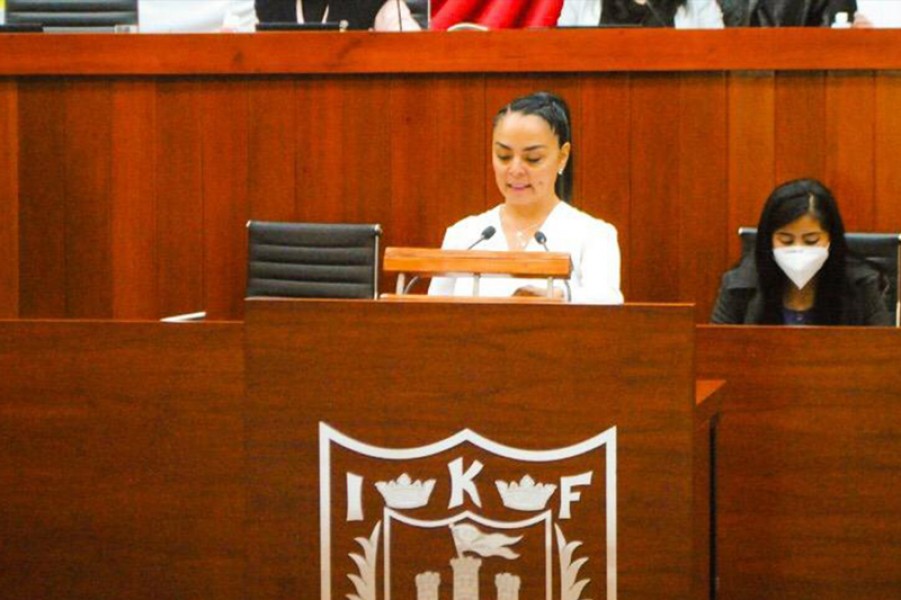 Reconocer la cocina tradicional es un compromiso de todos: Mayra Vázquez