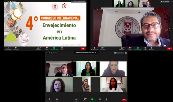 Reúne UATx especialistas en envejecimiento en América Latina