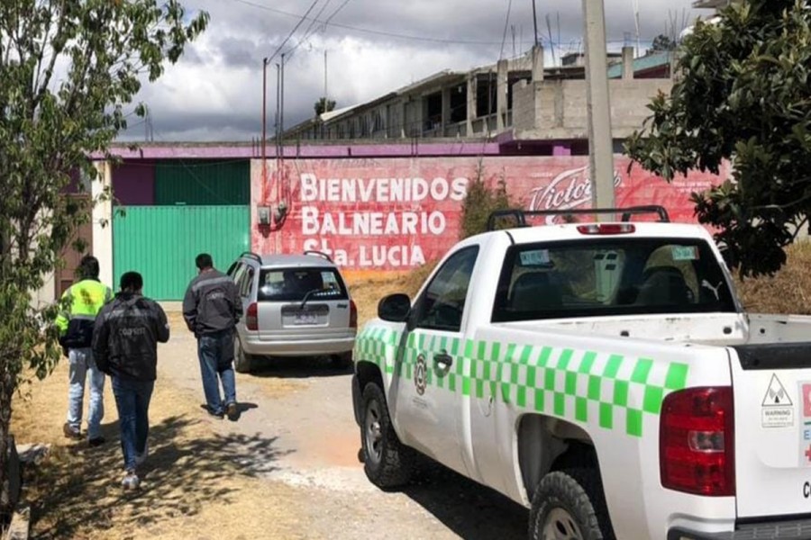 Supervisa CEPC que balnearios en la entidad permanezcan cerrados como medida preventiva