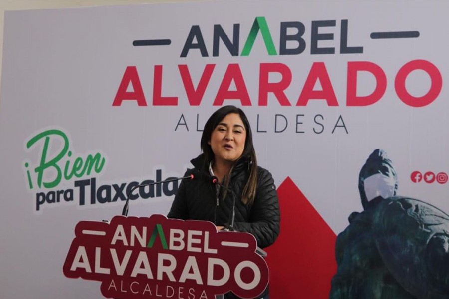 Posicionar a #Tlaxcala como referente turístico:@AnabelAlvaradoV @pritlaxcala