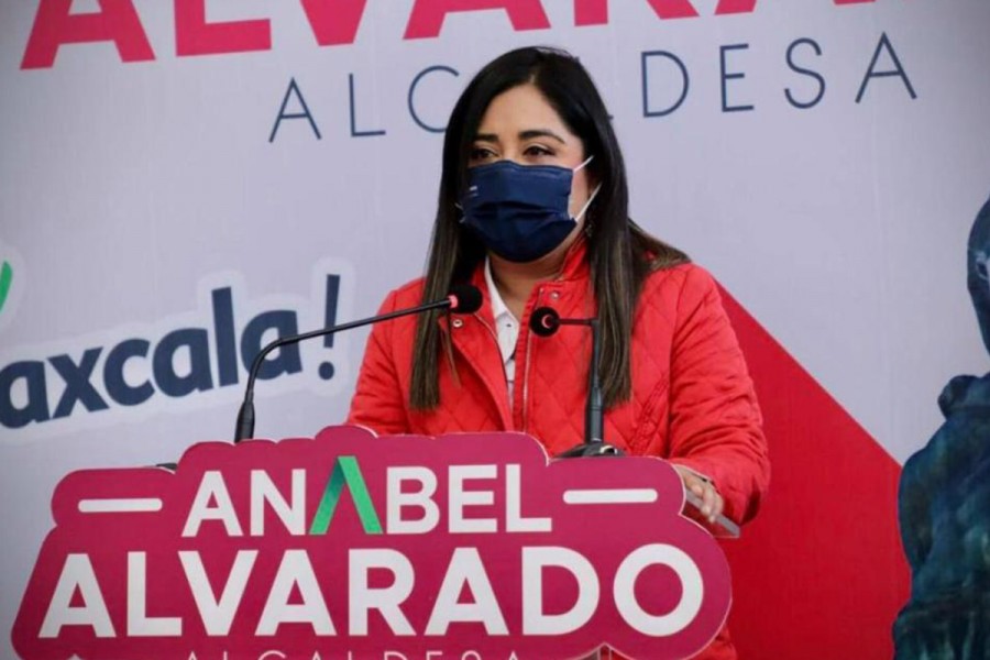 Seremos una capital digital con tecnología al servicio de la gente: @AnabelAlvaradoV