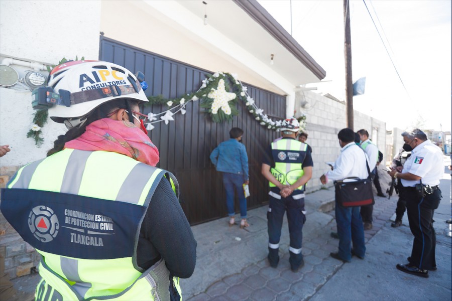 Mantienen CEPC y COEPRIST operativo coordinado para suspender eventos sociales